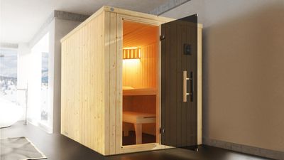 Nischensauna Kaarina 1