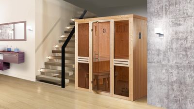 Nischensauna Kaarina 2