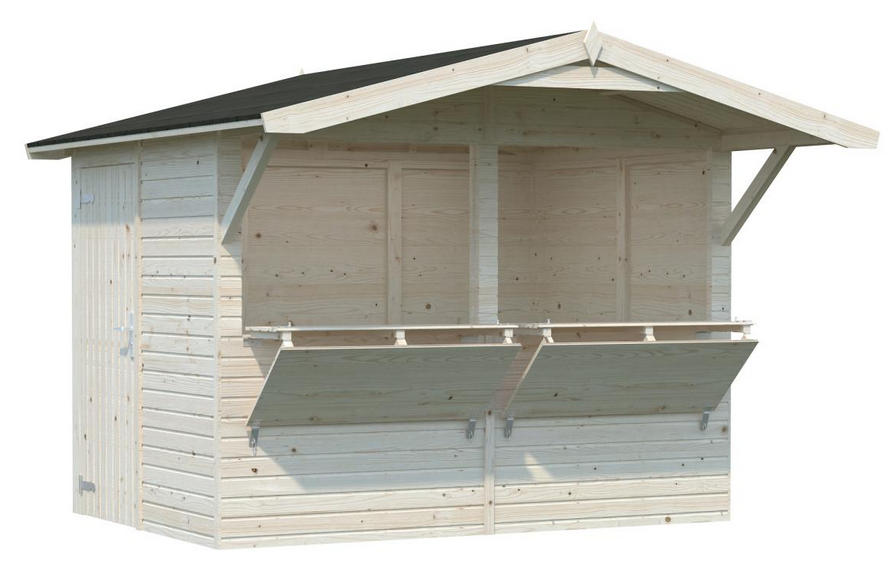 Kiosk / Marktstand Stella 5 qm