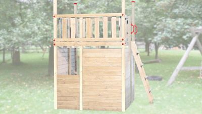 Verkleidung für Spielturm 816 D