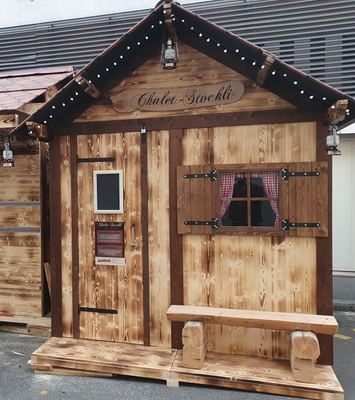 Chalet-Stöckli