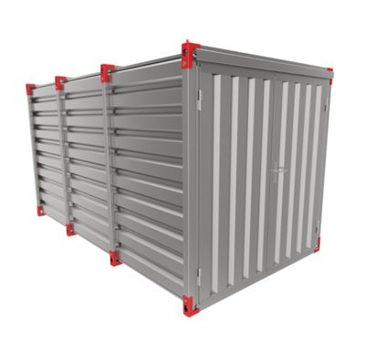 Leichter Lagercontainer LLC 04m