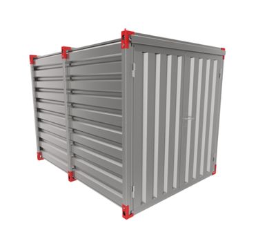 Leichter Lagercontainer LLC 03m