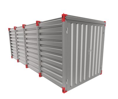 ​Leichter Lagercontainer LLC 06m