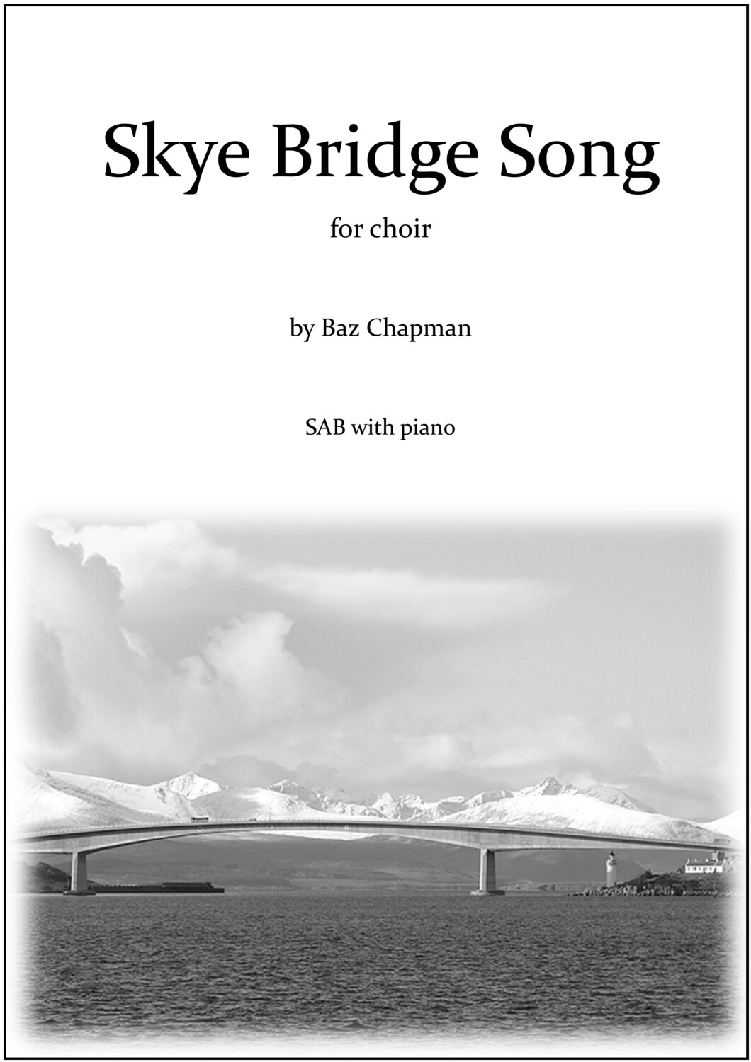 Skye Bridge Song Skye Bridge Song