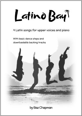 Latino Bay - 10 piano vocal scores