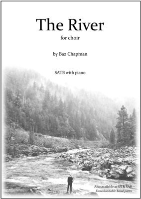 The River - 10 piano vocal scores