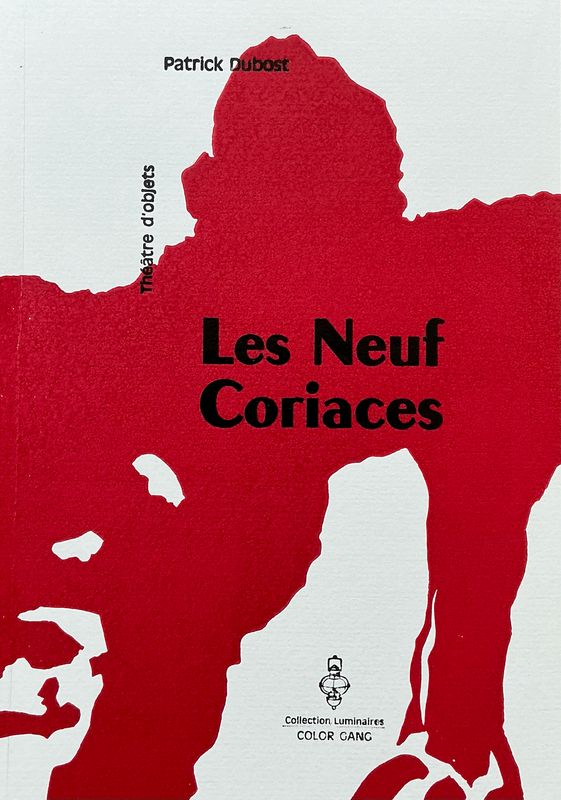 Les Neuf Coriaces, Patrick Dubost