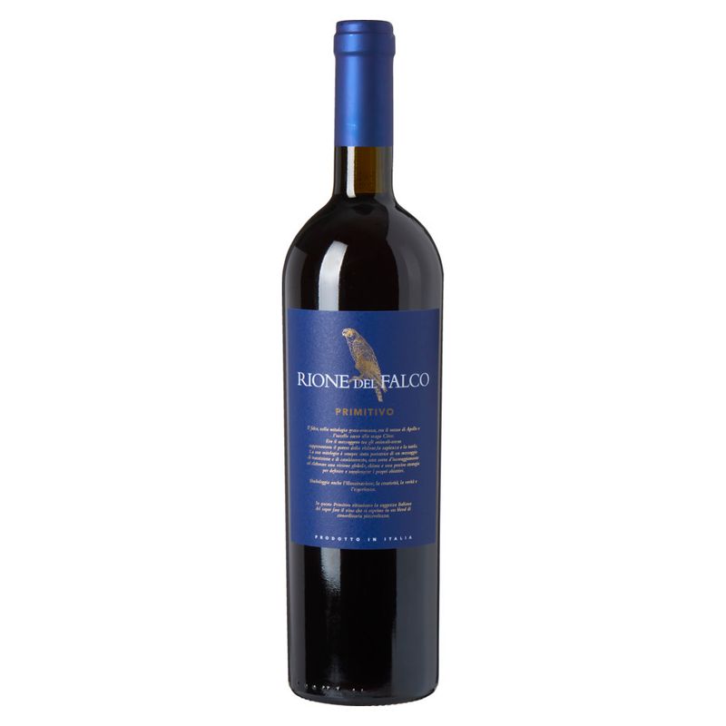Rione Del Falco Primitivo