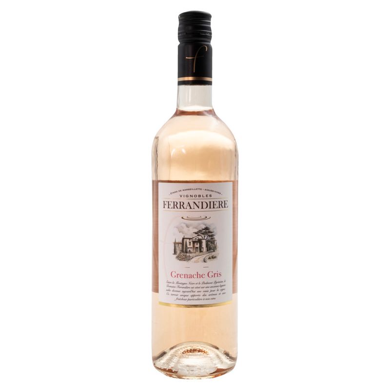 Domaine Ferrandiere Rose Gekoeld