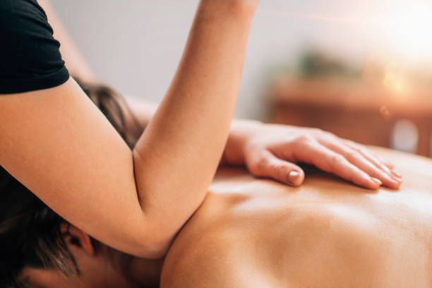 Massage relaxant Polynésien (50min)