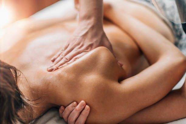 Massage équilibrant Balinais (50 min)