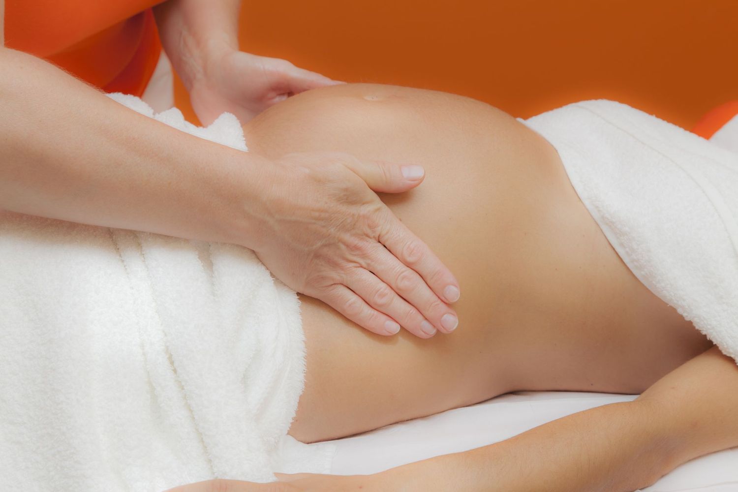 Massage femme enceinte (50min)