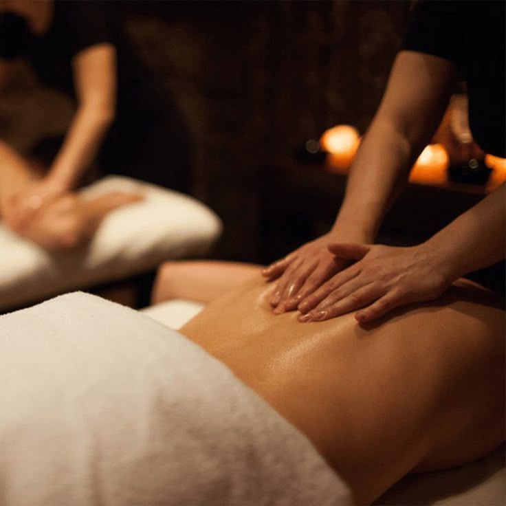 Massage corps Relaxant (50min) + Soin visage Rituel de Beauté - En duo (1h)