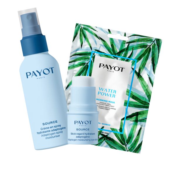 Coffret hydratation visage