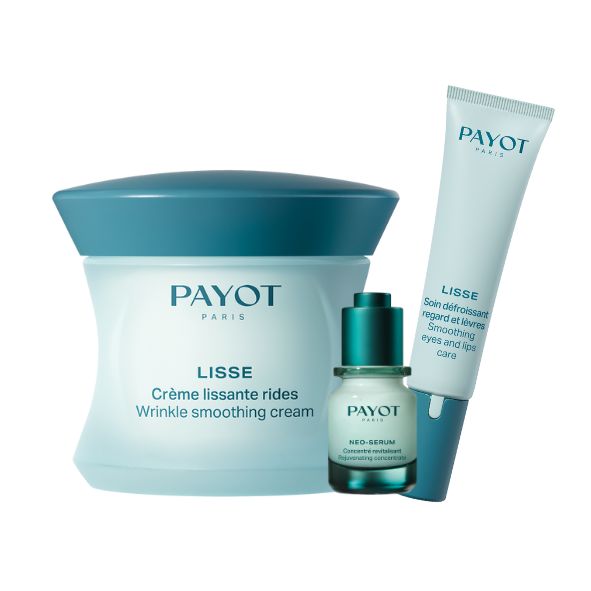 Coffret anti-rides visage