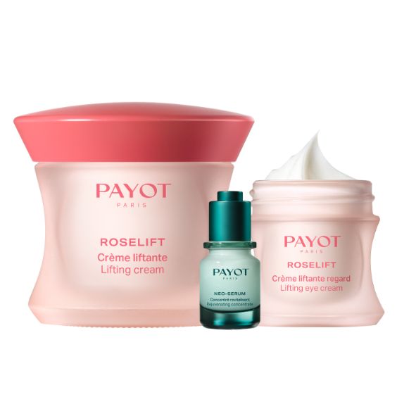 Coffret raffermissant visage