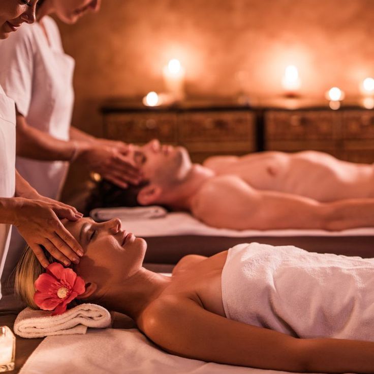 Rituel Anti-Âge Duo (1h15) - Promotion septembre