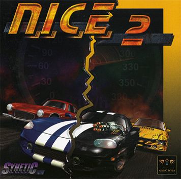 N.I.C.E. 2 "JewelCase"