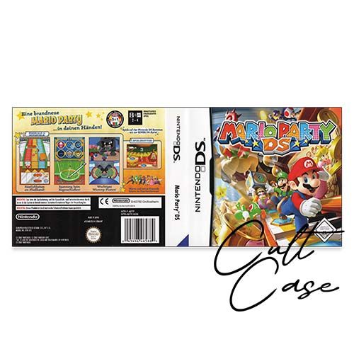 Mario Party DS