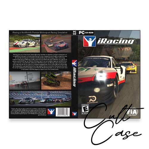 iRacing "Custom"