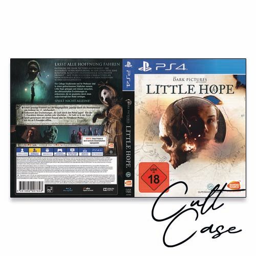 The Dark Pictures Anthology - Little Hope
