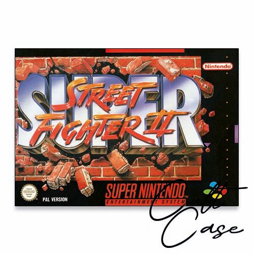 Super Street Fighter 2
