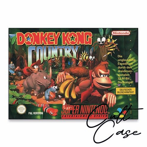 Donkey Kong Country