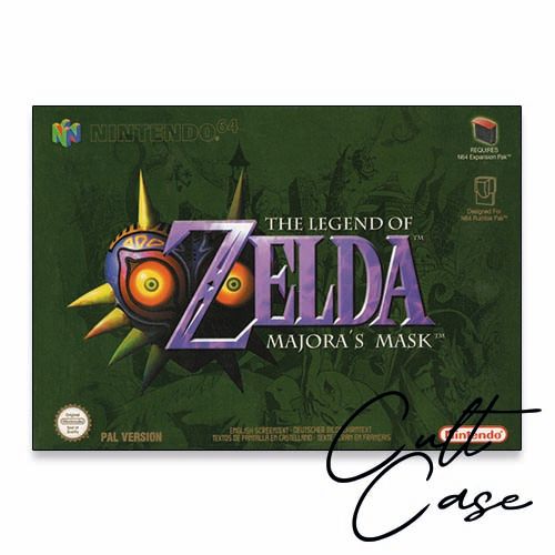 The Legend of Zelda: Majoras Mask