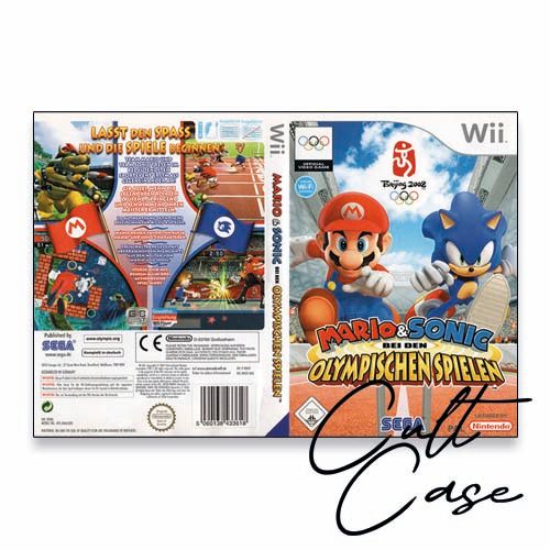Mario & Sonic bei den Olympischen Spielen