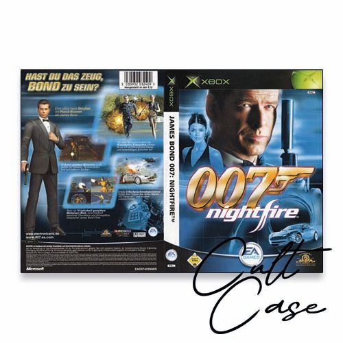 James Bond 007: Nightfire