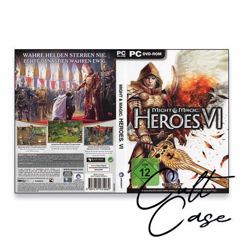 Heroes of Might and Magic VI
