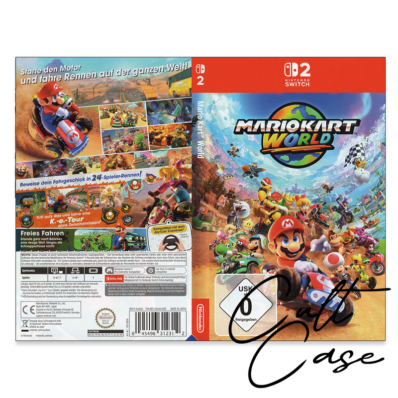 Mario Kart World