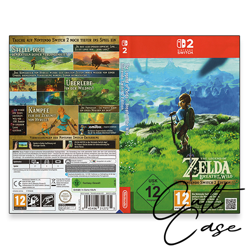 The Legend of Zelda: Breath of the Wild
