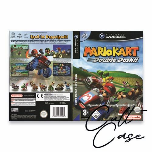 Mario Kart Double Dash