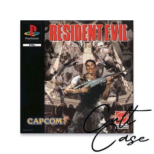 Resident Evil 1