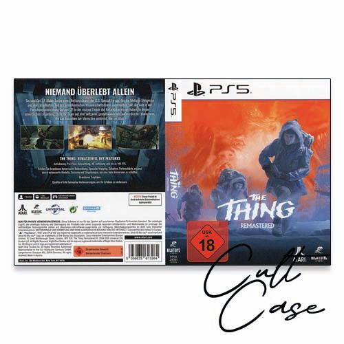 The Thing Remastered
