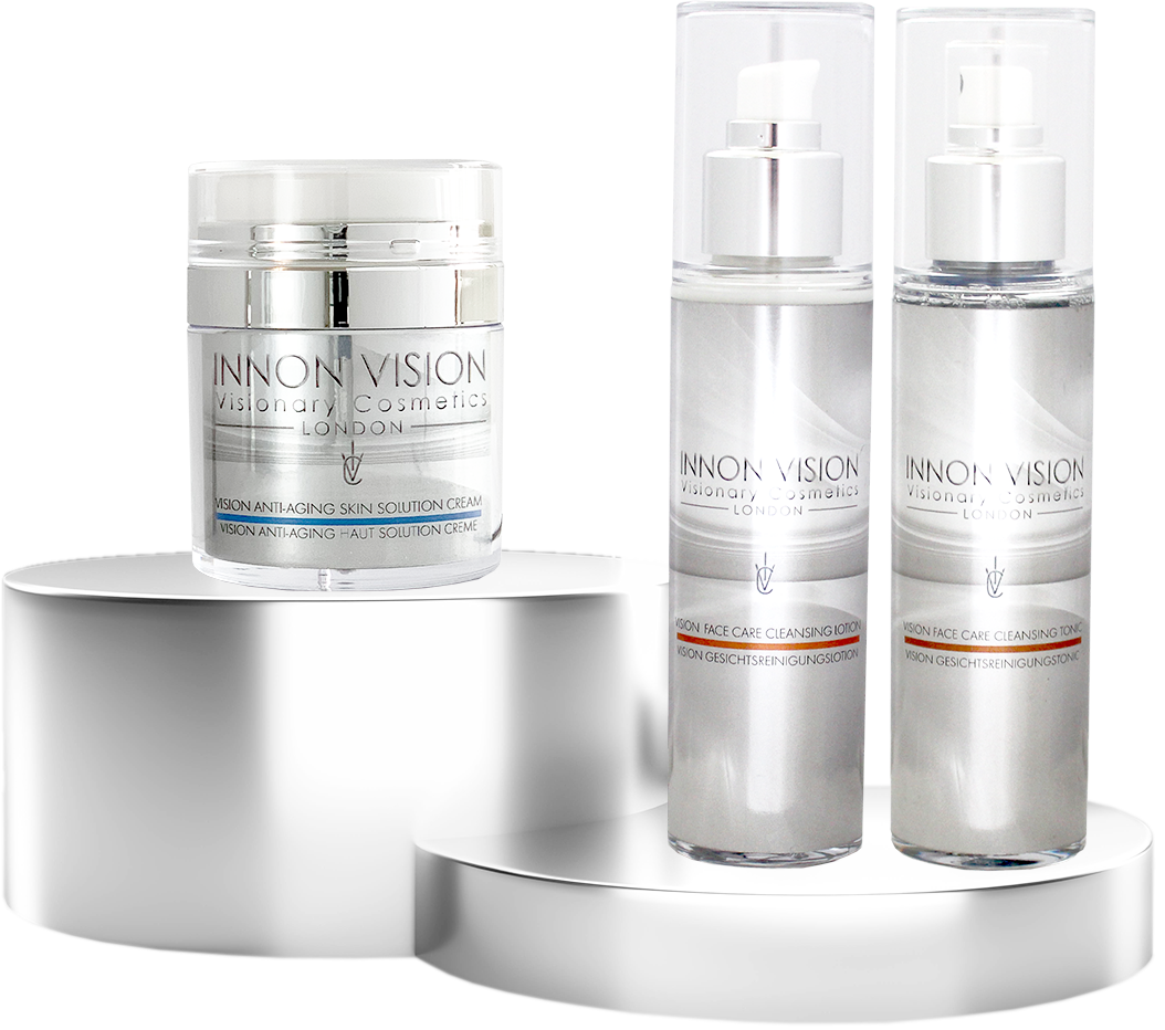 Set 3 - VISION BASIC CARE SKIN