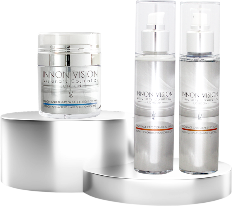 Set 3 - VISION BASIC CARE SKIN
