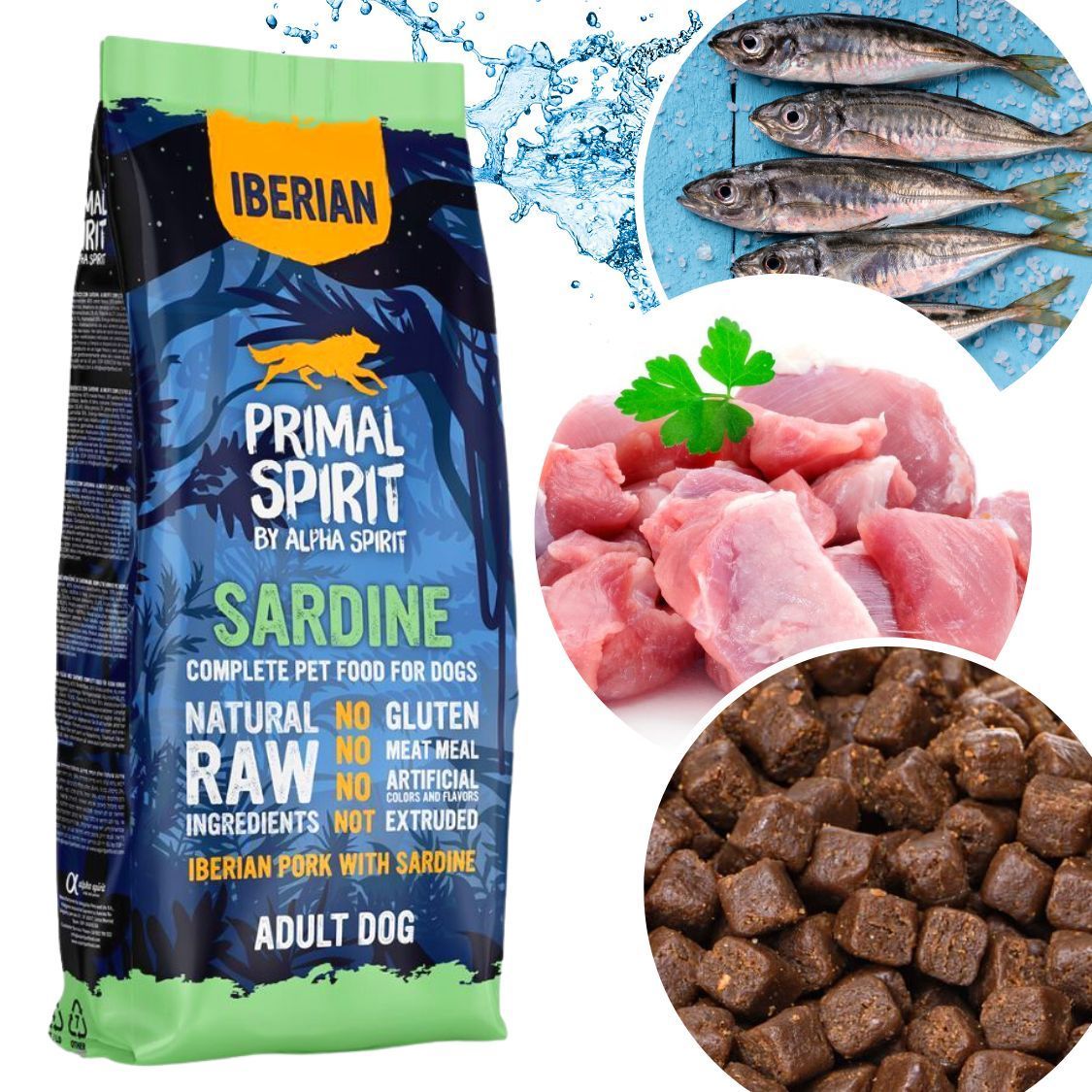 Primal SPIRIT Sardina