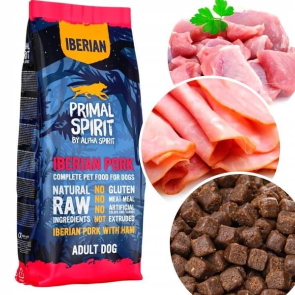 Primal Spirit IBERIAN Pork