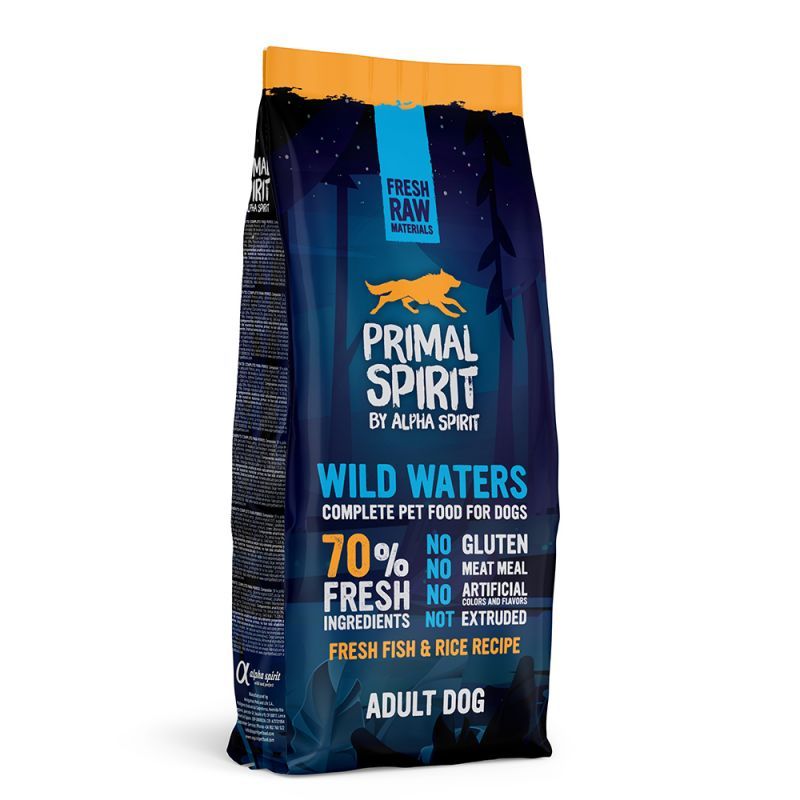 Primal Wild Waters 70% Pescado