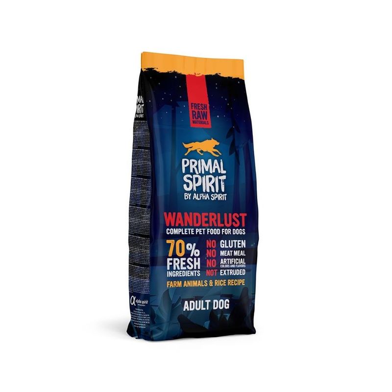 PRIMAL  SPIRIT 70% WONDERLUST