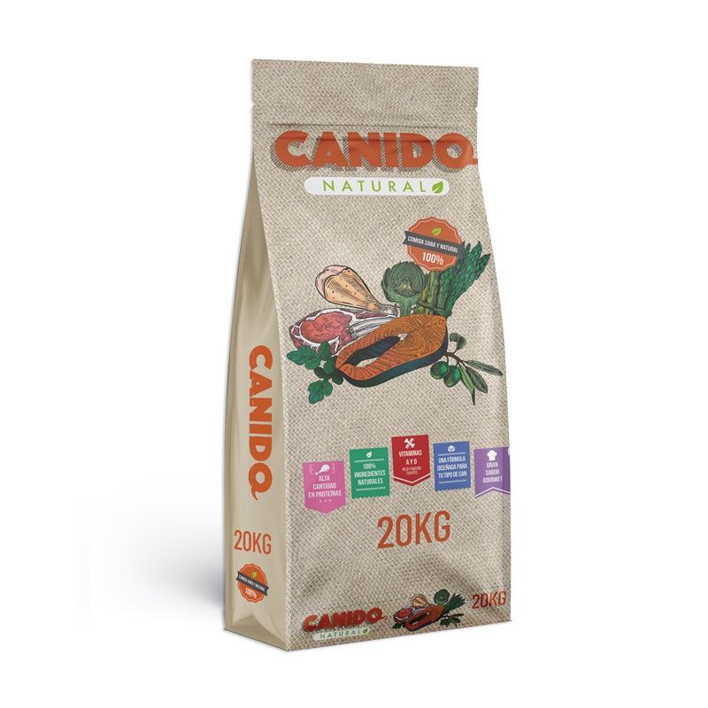 Canido Mantenimiento 20kg