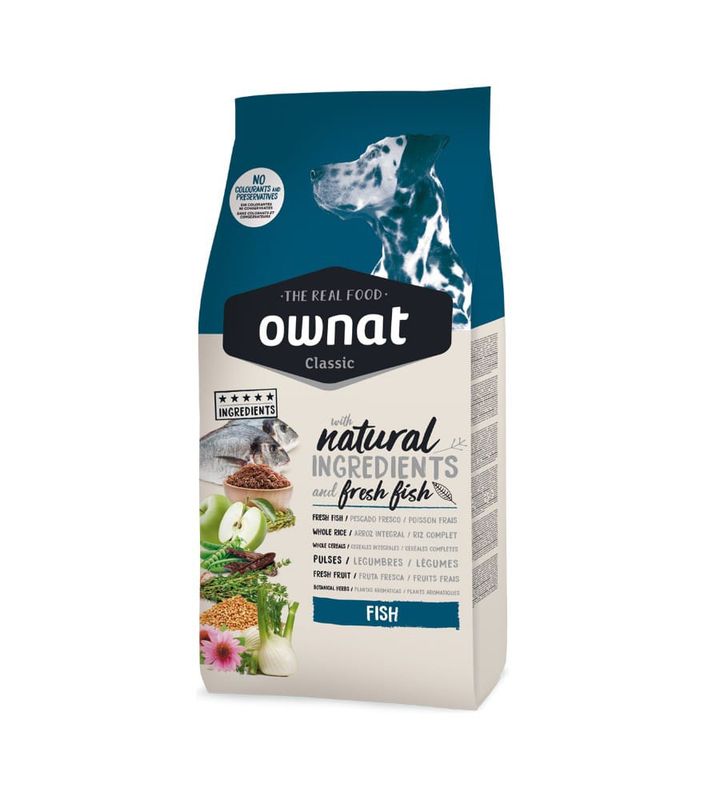 OWNAT classic Fish