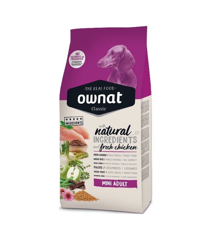 OWNAT classic Mini adult