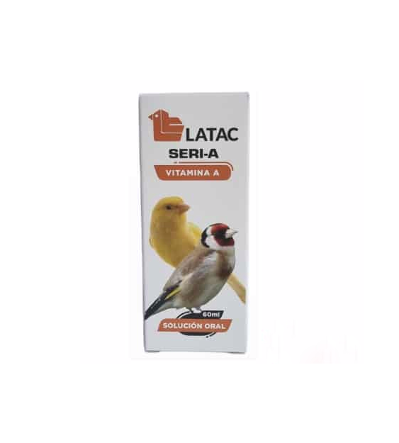 VITAMINA A Seri latac