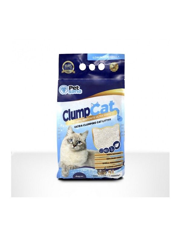 ARENA GATO AGLOMERANTE