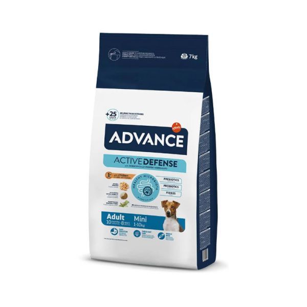 Advance Mini Adult 1-10kg