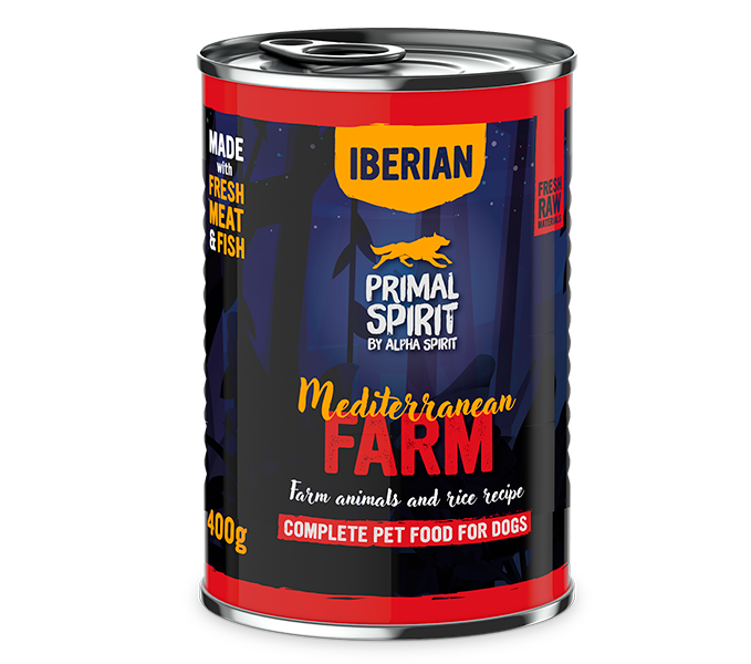 Primal Spirit Farm 400g
